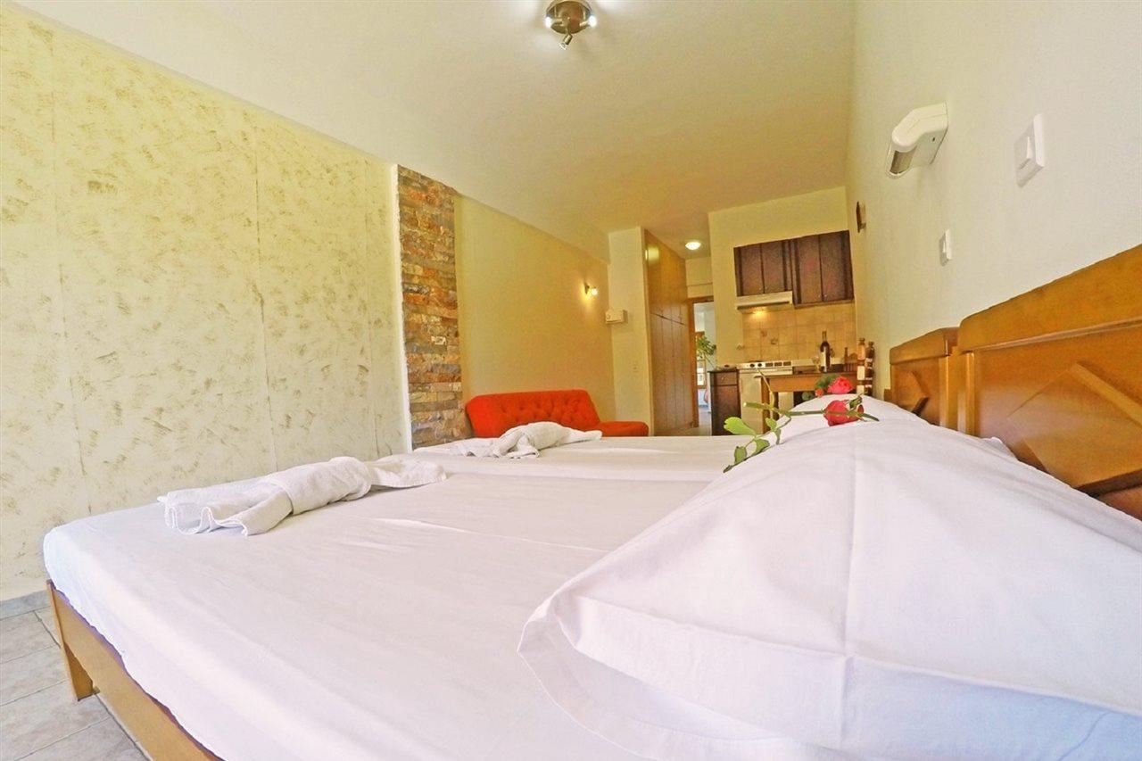 Tarsanas Beach Kokkari Exterior foto
