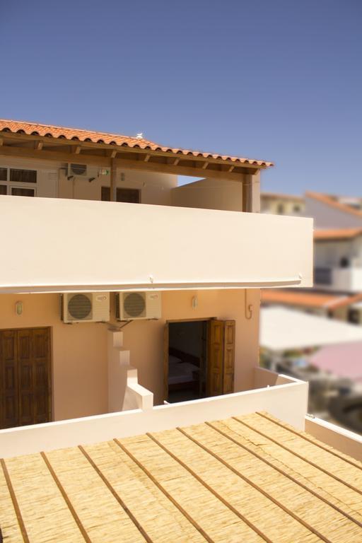 Tarsanas Beach Kokkari Exterior foto