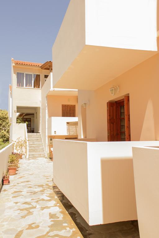 Tarsanas Beach Kokkari Exterior foto