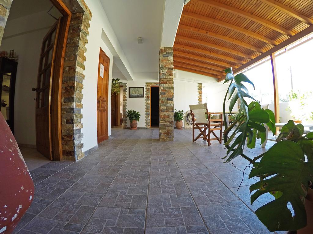 Tarsanas Beach Kokkari Exterior foto