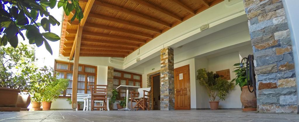 Tarsanas Beach Kokkari Exterior foto