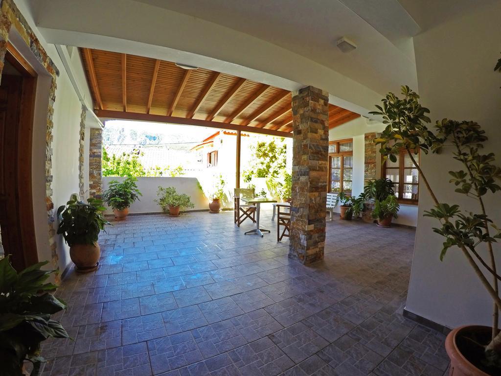 Tarsanas Beach Kokkari Exterior foto