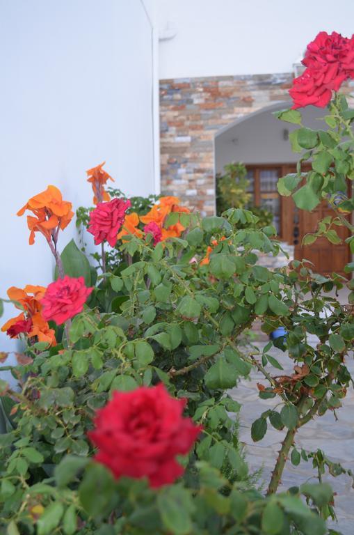 Tarsanas Beach Kokkari Exterior foto