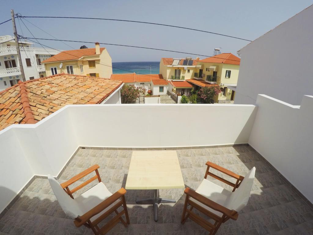Tarsanas Beach Kokkari Exterior foto