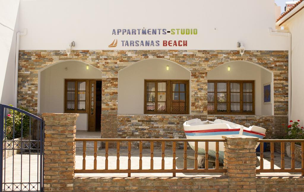 Tarsanas Beach Kokkari Exterior foto