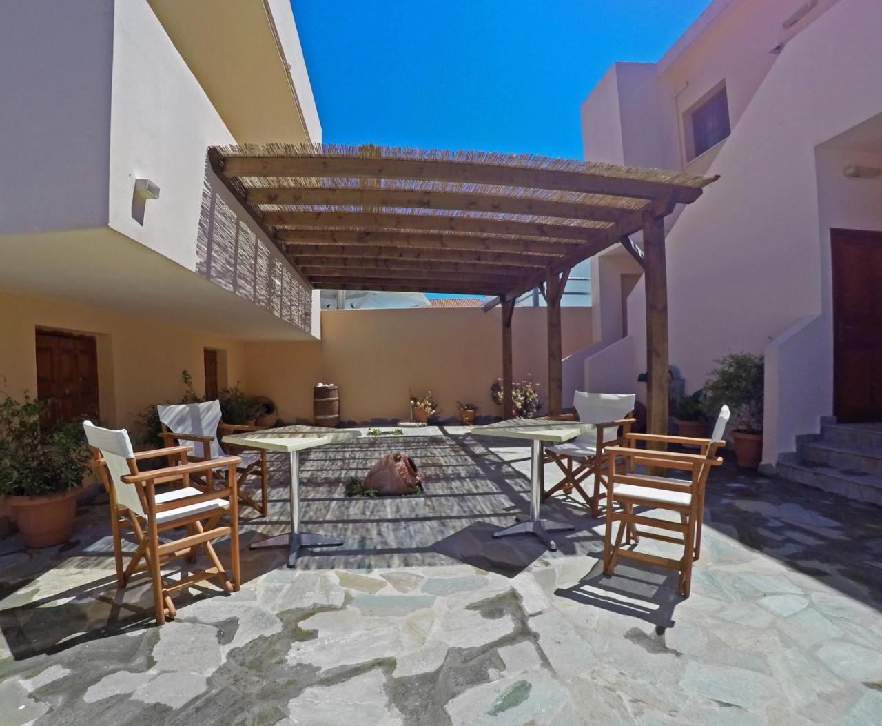 Tarsanas Beach Kokkari Exterior foto